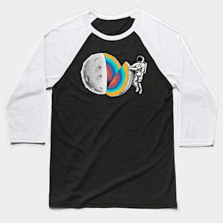 Moon Baseball T-Shirt